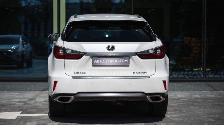 Lexus Rx Executive 2016