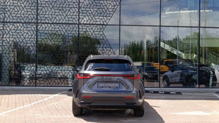 Lexus Nx Executive 2021