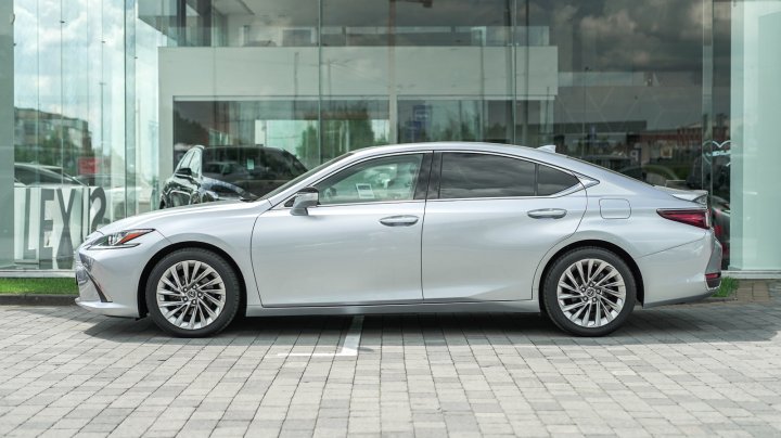 Lexus Es Launch Edition 2022