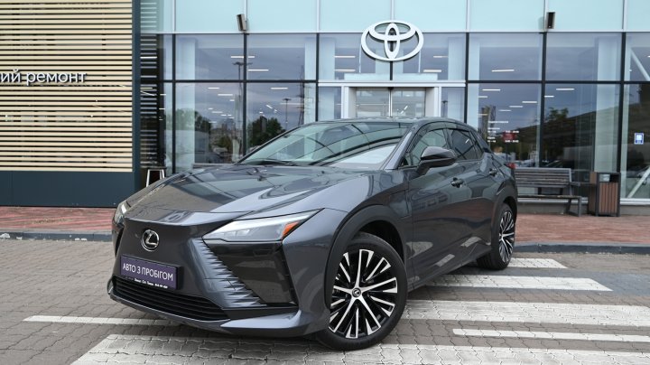 Lexus Rz Executive+ 2024