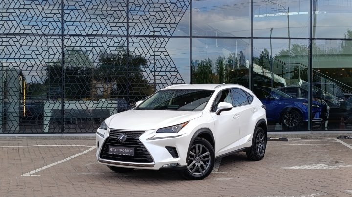Lexus Nx Executive + 2019