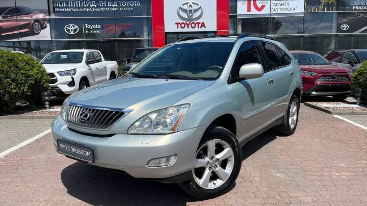 Lexus Rx 2008
