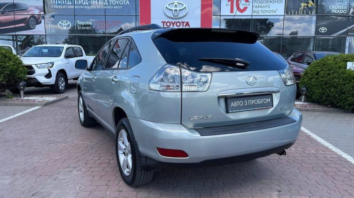 Lexus Rx 2008