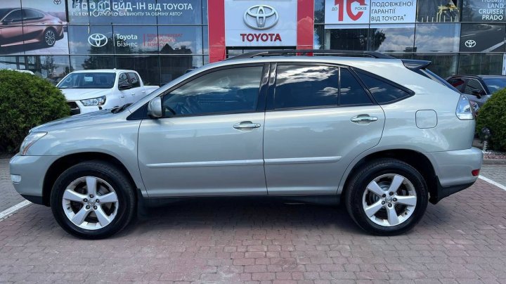 Lexus Rx 2008