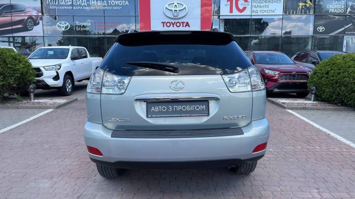 Lexus Rx 2008