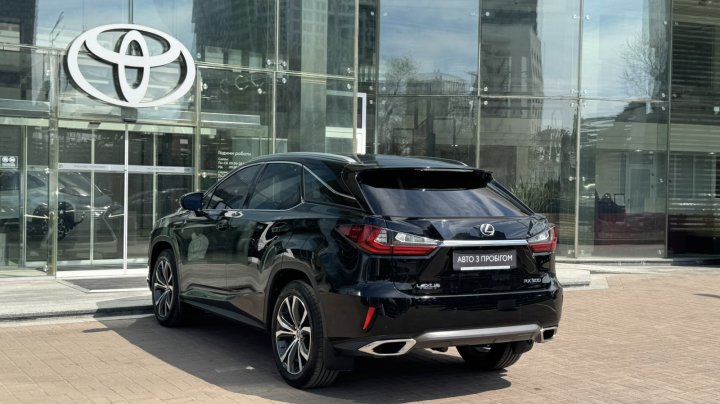 Lexus Rx Executive 2018