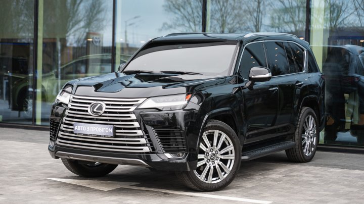 Lexus Lx Superior 2023