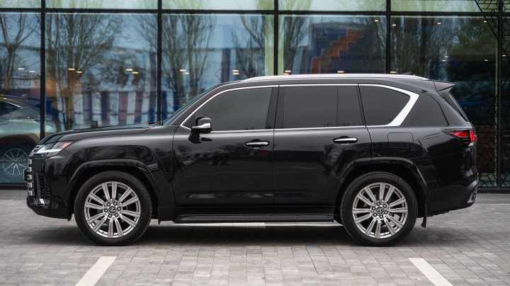 Lexus Lx Superior 2023