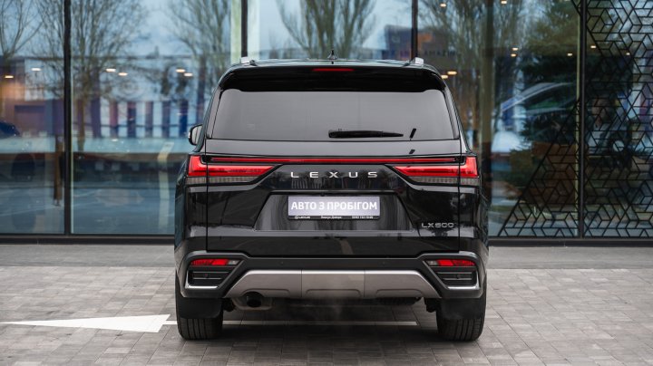 Lexus Lx Superior 2023