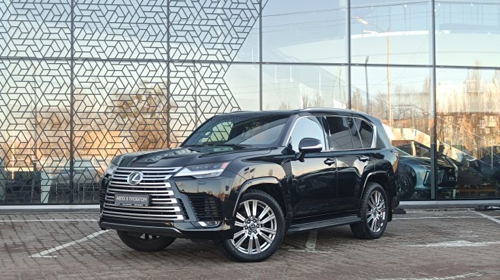 Lexus Lx Superior 2023