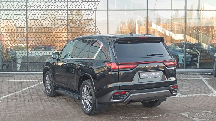 Lexus Lx Superior 2023