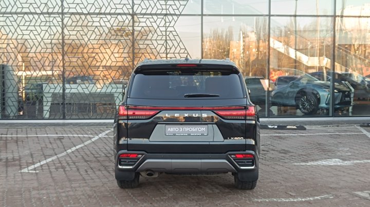 Lexus Lx Superior 2023