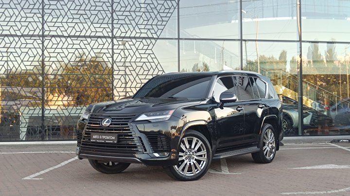 Lexus Lx Superior 2023