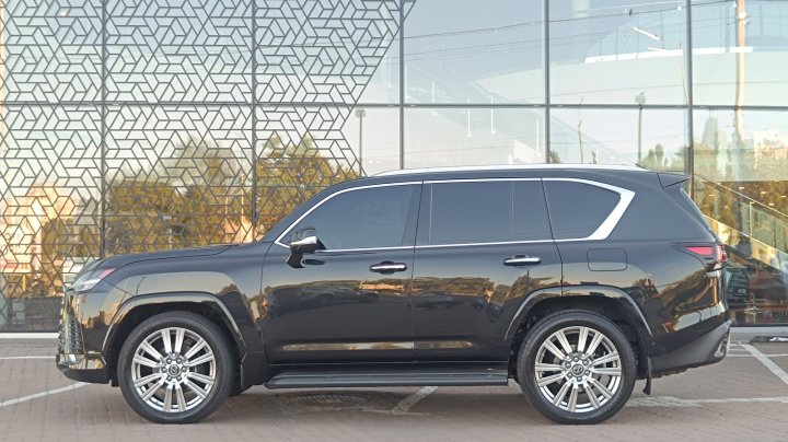 Lexus Lx Superior 2023