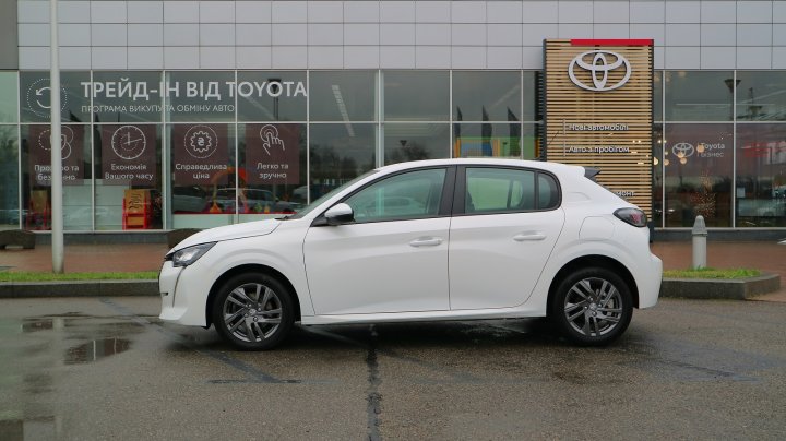 Peugeot 208 Comfort 2021