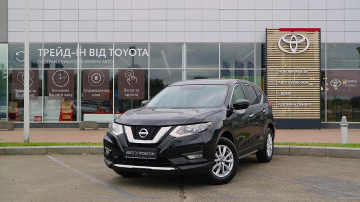 Nissan X-Trail Comfort 2021