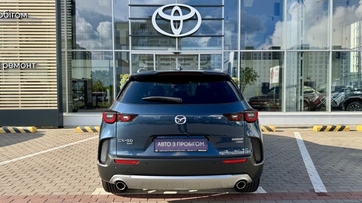 Mazda Cx-50 2022