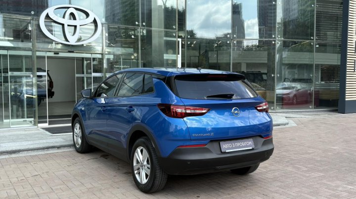 Opel Grandland X Comfort 2020