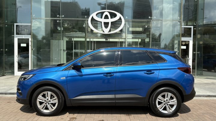 Opel Grandland X Comfort 2020