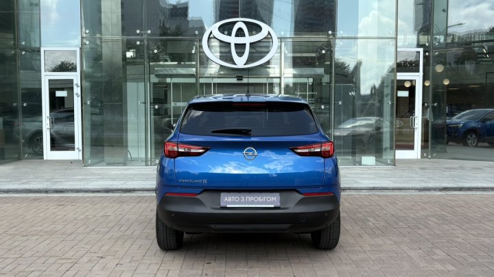 Opel Grandland X Comfort 2020