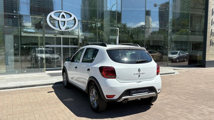Renault Stepway Comfort 2021