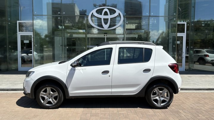 Renault Stepway Comfort 2021