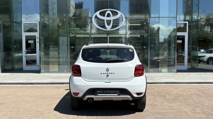 Renault Stepway Comfort 2021