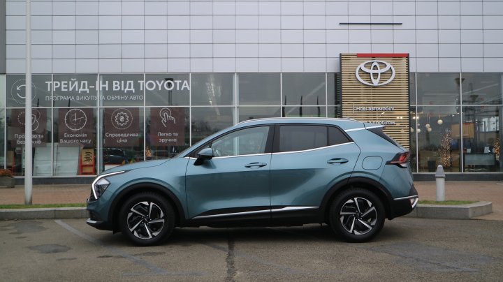 KIA Sportage Elegance 2022