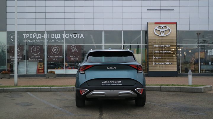 KIA Sportage Elegance 2022