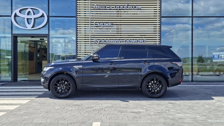 Land Rover Range Rover Sport Premium 2014