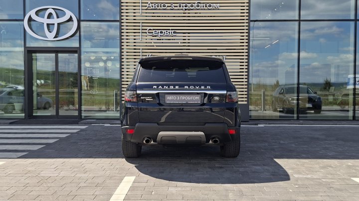 Land Rover Range Rover Sport Premium 2014