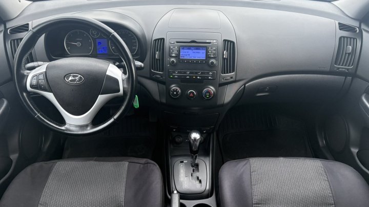 Hyundai I30 Comfort 2011