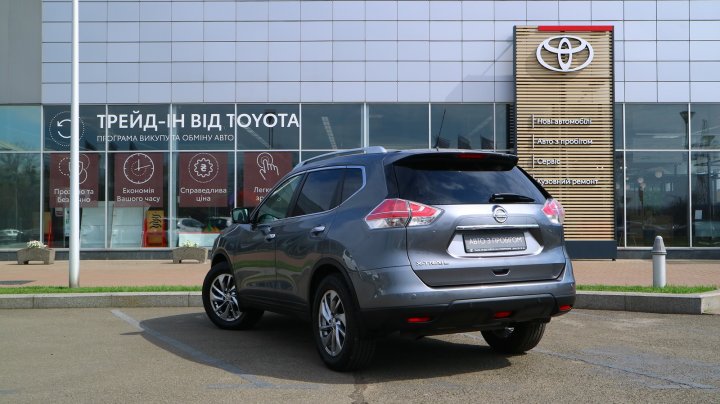 Nissan X-Trail Active 2017
