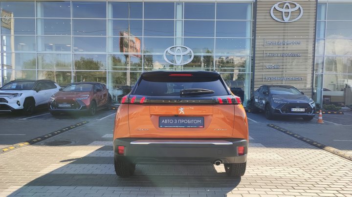 Peugeot 2008 2020