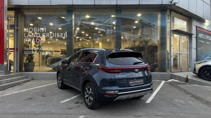 KIA Sportage 2019