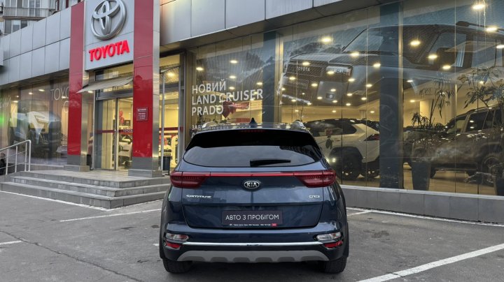 KIA Sportage 2019