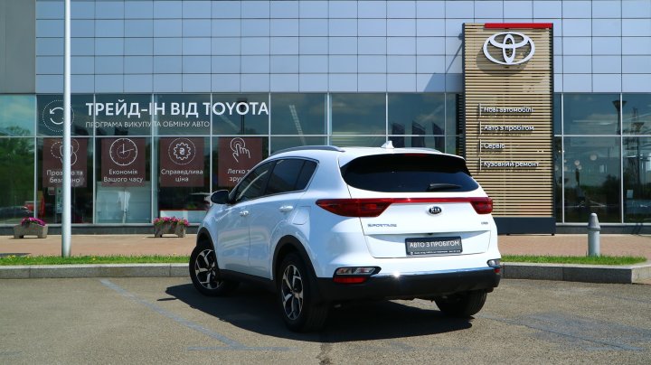 KIA Sportage Comfort 2019