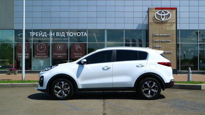KIA Sportage Comfort 2019