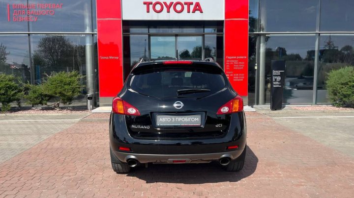 Nissan Murano 2010