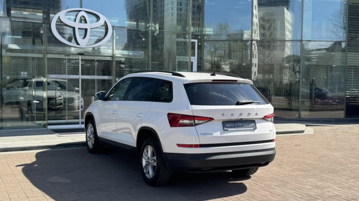 Skoda Kodiaq Style 2020