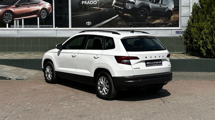 Skoda Karoq Comfort 2020
