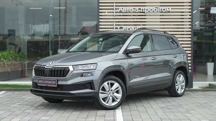 Skoda Karoq Style 2023