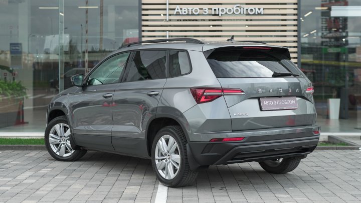 Skoda Karoq Style 2023