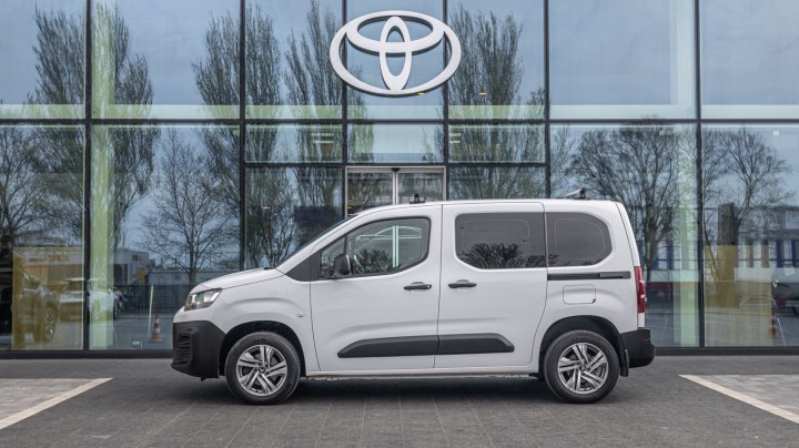 Citroen Berlingo Comfort 2022