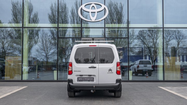 Citroen Berlingo Comfort 2022