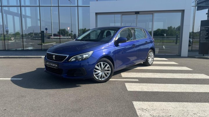 Peugeot 308 2019