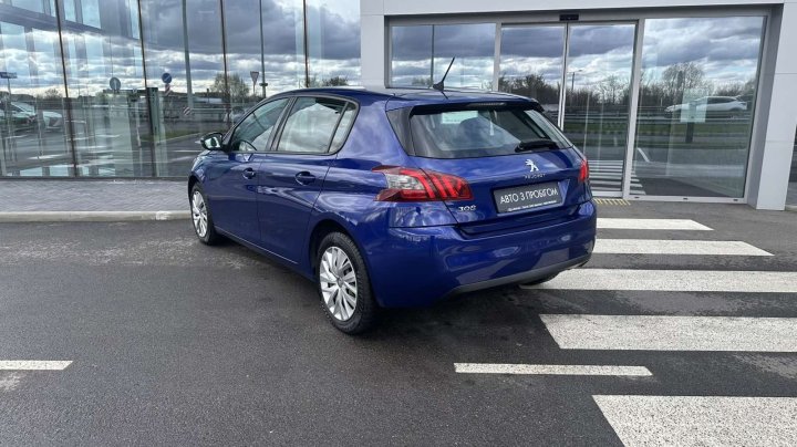 Peugeot 308 2019