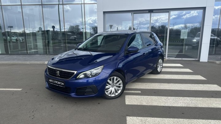 Peugeot 308 2018