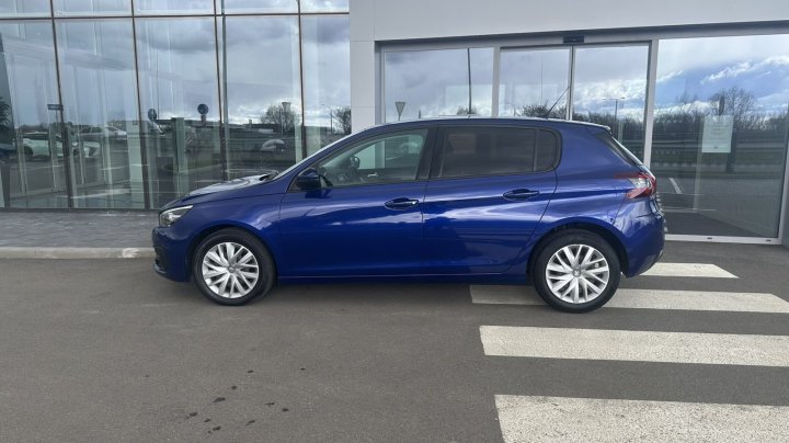 Peugeot 308 2018