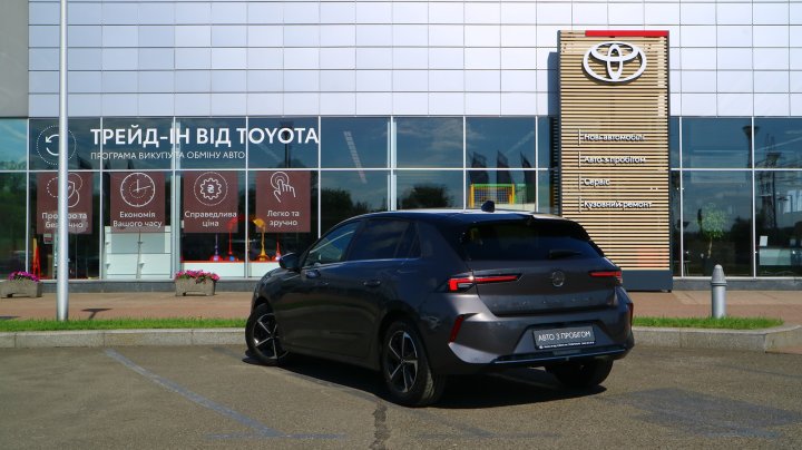 Opel Astra Prestige 2023